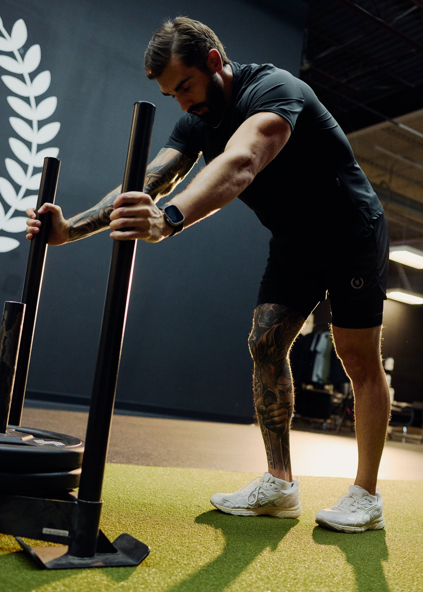 Status Athletics training